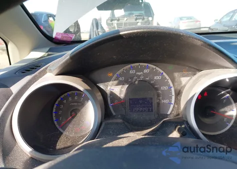 2012 Honda Fit from USA, damaged, VIN JHMGE8H3XCC041475